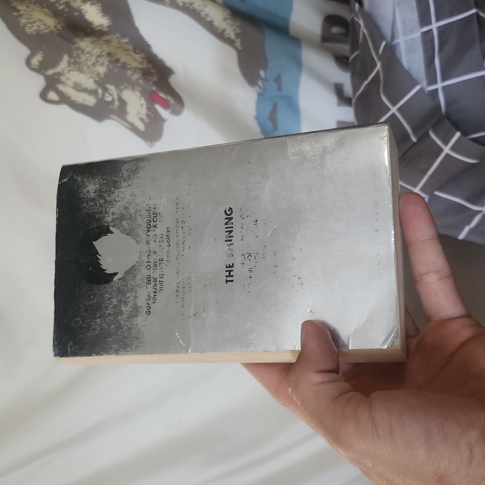 1978 Stephen King The Shining